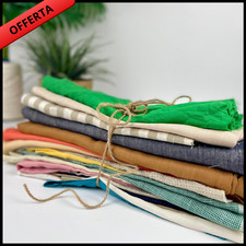 2KG scampoli tessuti e stoffe