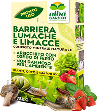 - Lumachicida Naturale Con