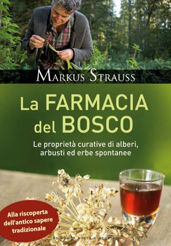 Libro farmacia del bosco - farmacia,