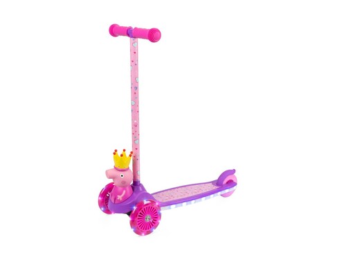 Paw patrol chase scooter - patrol,