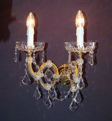 Applique luci maria - luci,