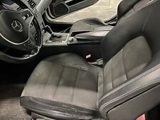 Sedili Anteriori Mercedes Classe E 350 CDI Coupè del 2013 ( C207 )