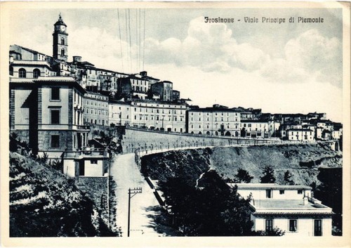Cpa frosinone viale - cpa,