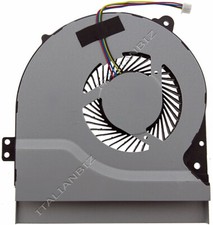 VENTOLA CPU COOLING FAN 4 PIN