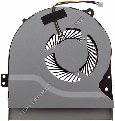Ventola cpu cooling - ventola,