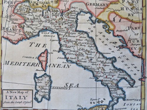 Italia sola bella scarsa - sola,