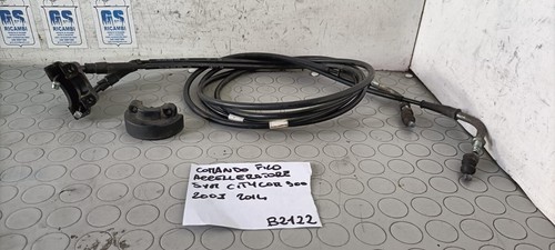 Comando filo acceleratore gas - filo,