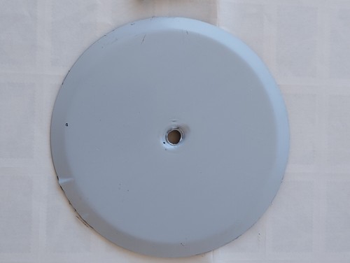 Coperchio copritappo sifone - coperchio,