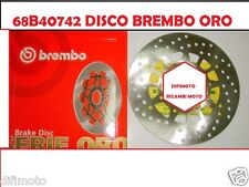 DISCO FRENO POSTERIORE BREMBO