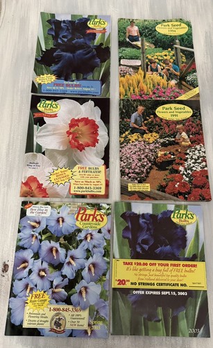Lot park bulbs - lot, park's