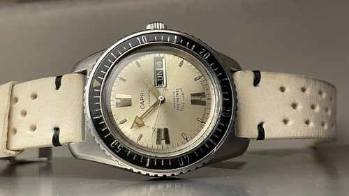 Vintage diver watch - diver, sous