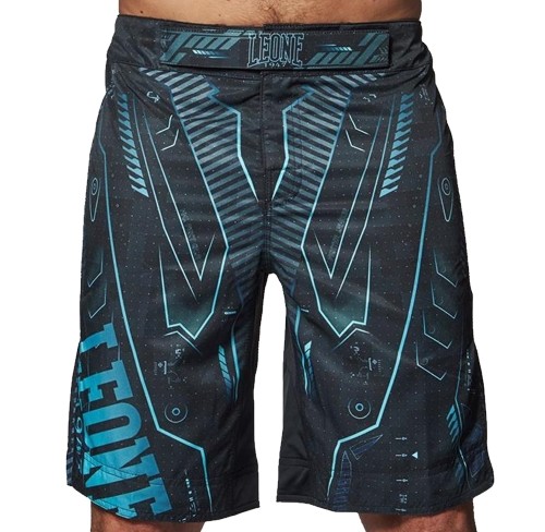 Pantaloncino leone mma ab551 - pantaloncino,