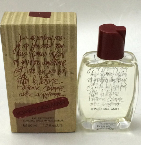 Romeo gigli man - man, by