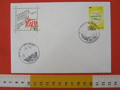 Za3 cancel 1996 bosnia - za3,