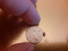 ✅?Zenith Meccanismo Orologio Movimento Carica Manuale Vintage Non Testato