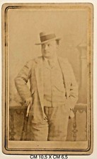 ZAGO EMILIO 1852 - 1929 ATTORE