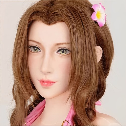 Maschera viso donna silicone