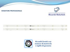 KIT 2 BARRE LED SABA