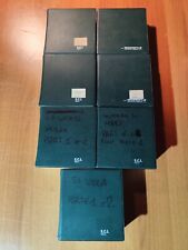 Lotto Pellicole 8 mm ventennio fascista hitler mussolini parate voli militari