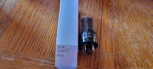 Tubo aspirazione rca nos - nos, 6k6gt