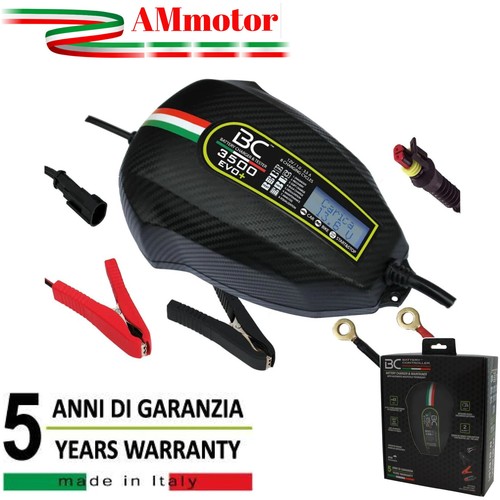 Mantenitore carica batteria - ,