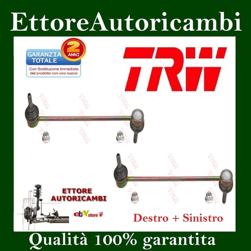 Tiranti biellette barra - 2,