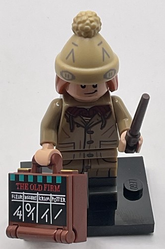 Polybag minifigure figurine - polybag,