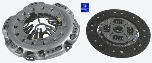 Kit frizione sachs 3000 951 - frizione,