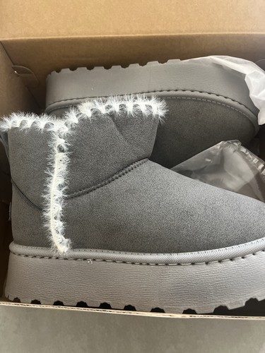Mini stivali pantofole donna - mini,