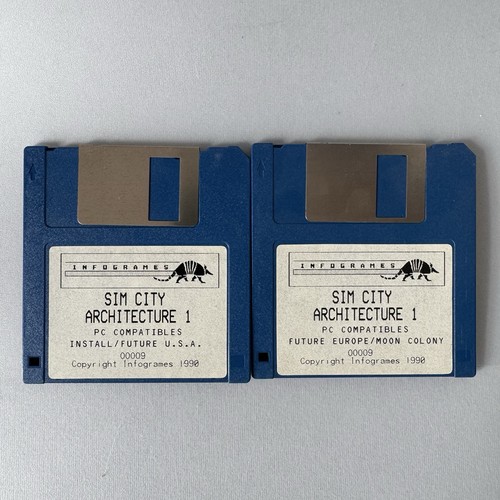 Sim city architecture - sim,