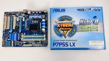 (Lot Of 2 ) ASUS P7P55 LX