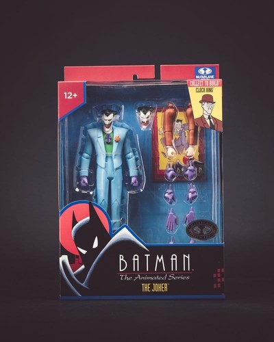 Batman the animated series - the, dc