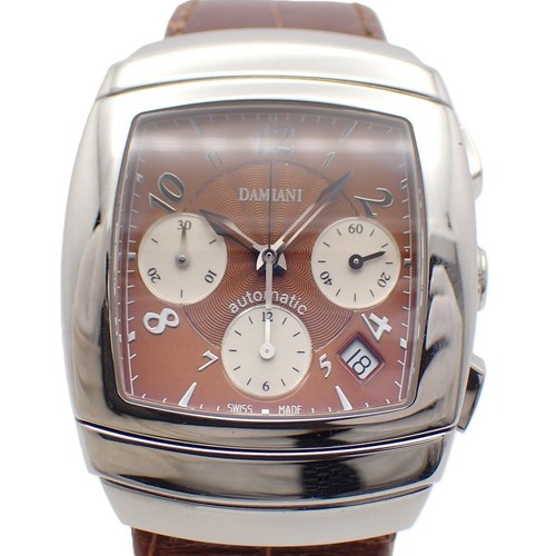 Orologio uomo damiani ego - orologio,