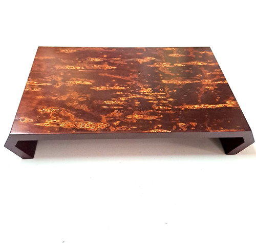 Vaso fiori giapponese legno - vaso,