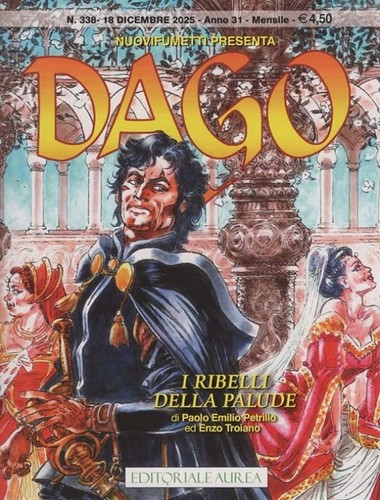 Dago nuovifumetti 338 - dago,