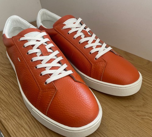 Santoni sneaker uomo - santoni,