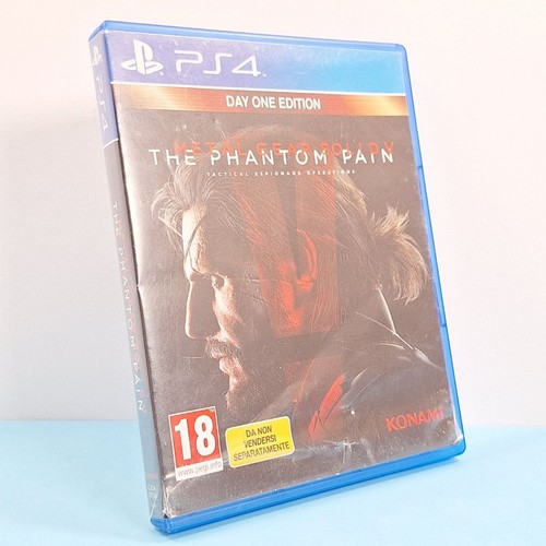 Metal gear solid - solid, 5
