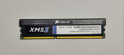 Corsair xms3 4gb - corsair, 1333mhz