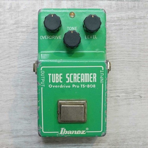 Ibanez 808 tube - ibanez, ts-808