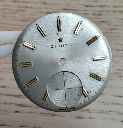 Quadrante orologio zenith 4 - orologio, 26,4