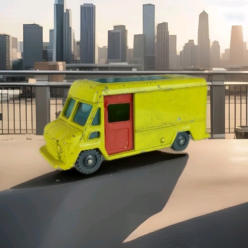 Furgone vintage husky commer - furgone,