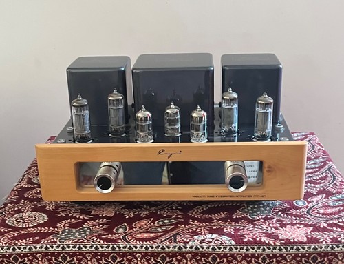 Cayin 6p1 amplificateur - , à