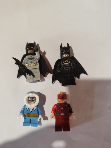Lego lotto minifigure - lotto, marvel