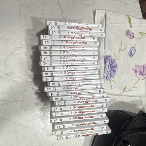 Agostini esplorando il - de,