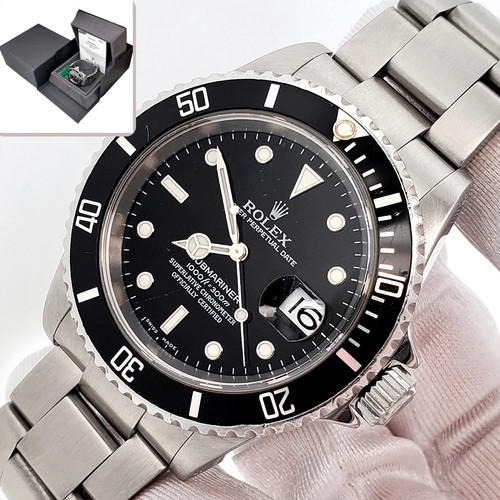 Orologio rolex submariner - orologio, data