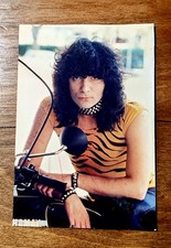 RENATO ZERO  AUTOGRAFO