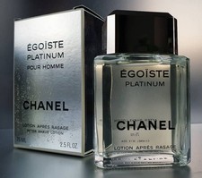CHANEL PLATINUM EGOISTE AFTER