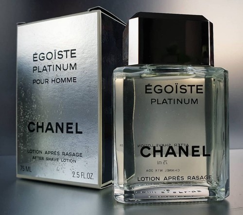 Chanel platinum egoiste - chanel,