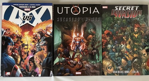 Lotto marvel ohc - marvel,