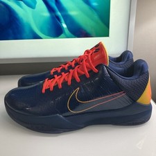 Nike Kobe 5 Caitlyn Clark Indiana Fever Uomo Taglia 5 Senza Scatola 📦 INEDITE